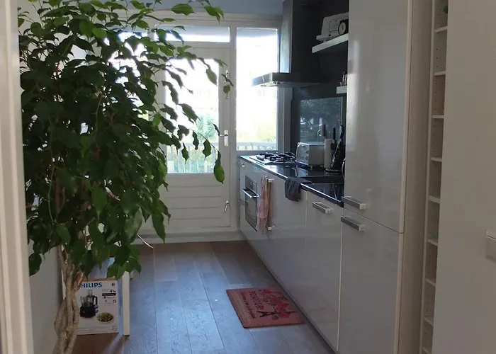 Cozy 2 Bedroom Away From Amsterdam